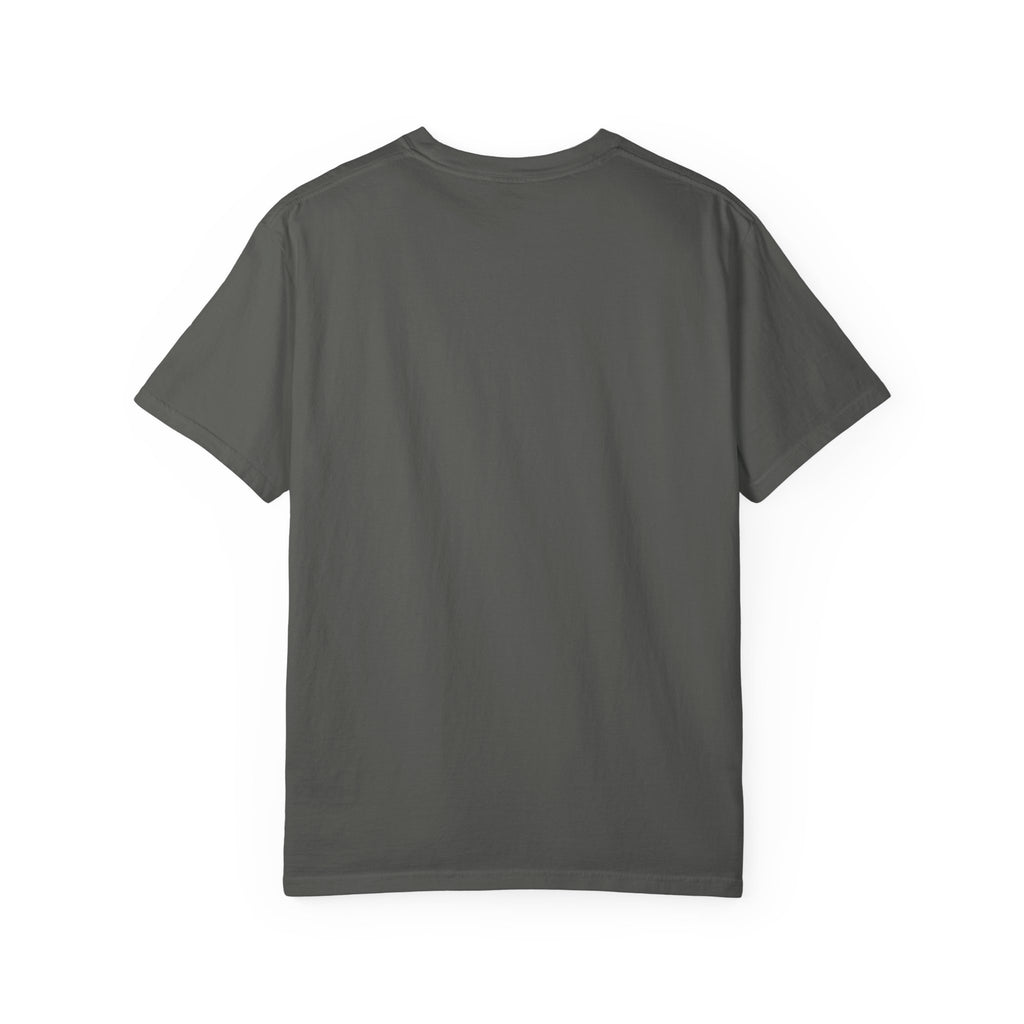 Engineer Double-Exposure Photo T-Shirt