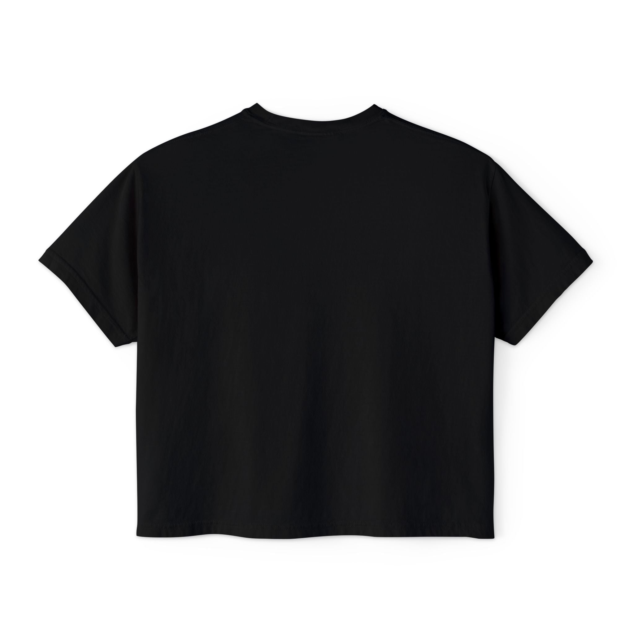 The Beach Is Calling Boxy Tee