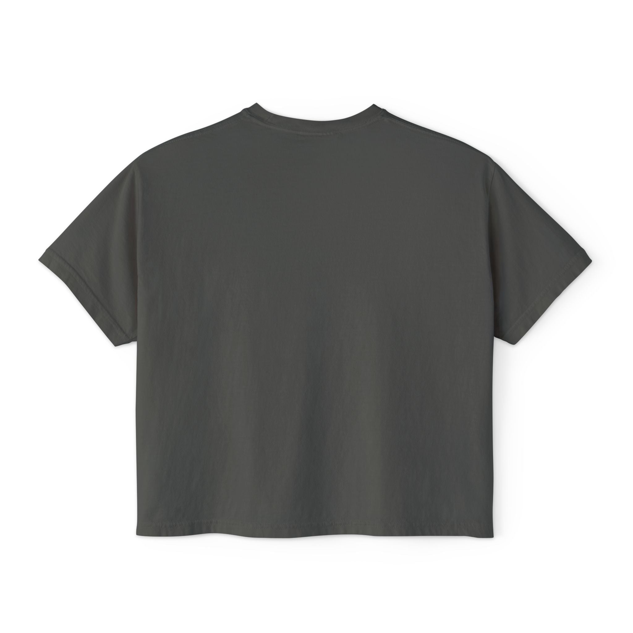 The Beach Is Calling Boxy Tee