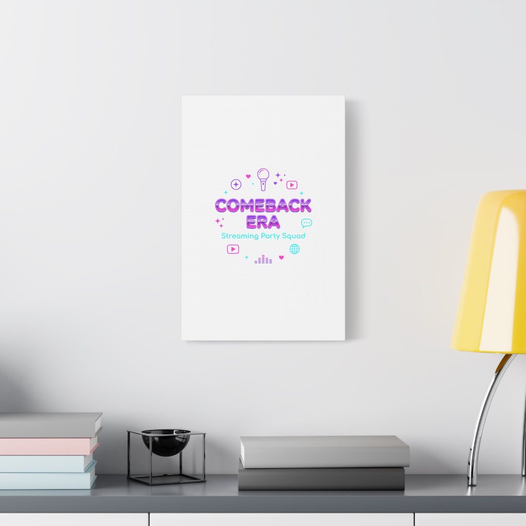 Matte Canvas, Stretched, 1.25"