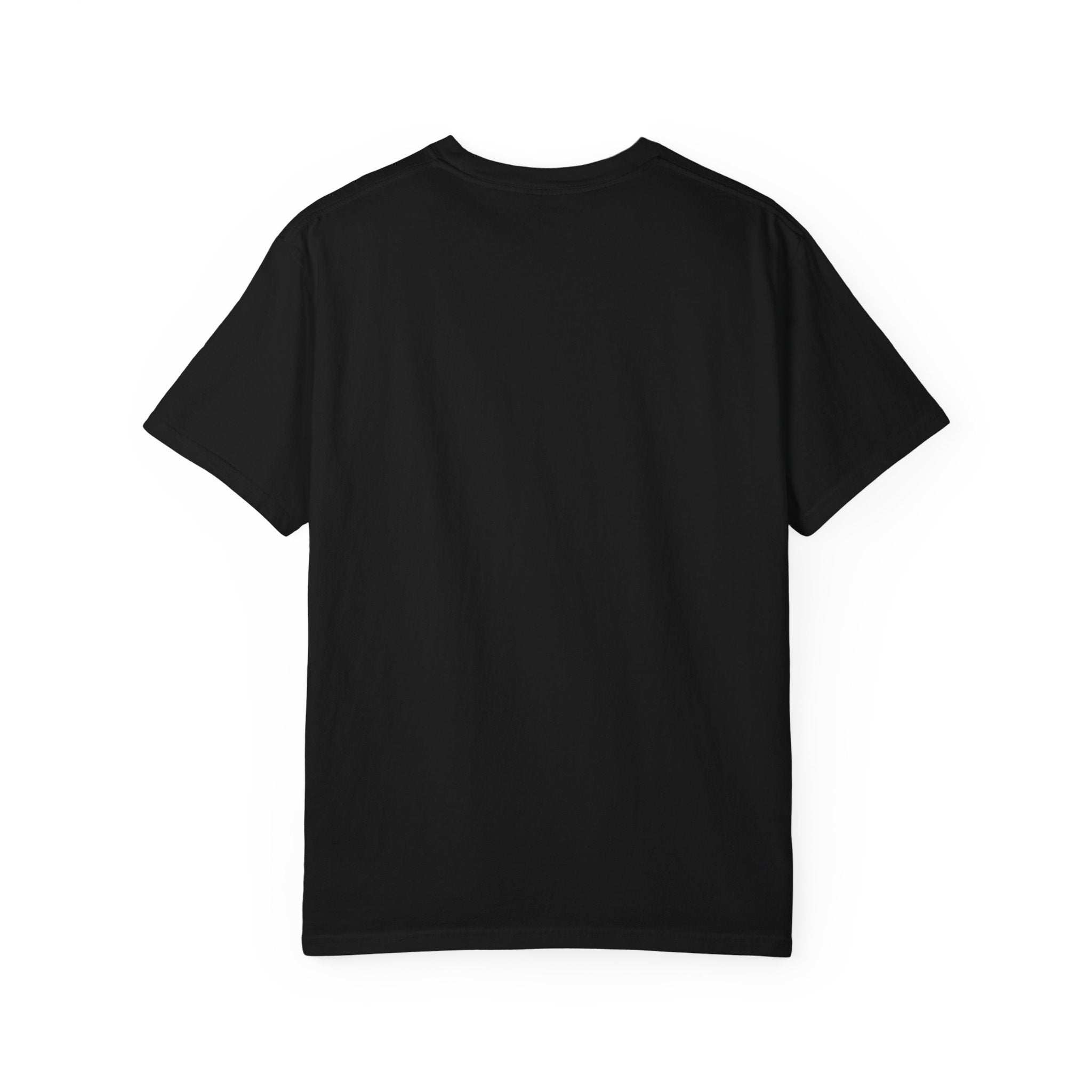 Engineer Double-Exposure Photo T-Shirt