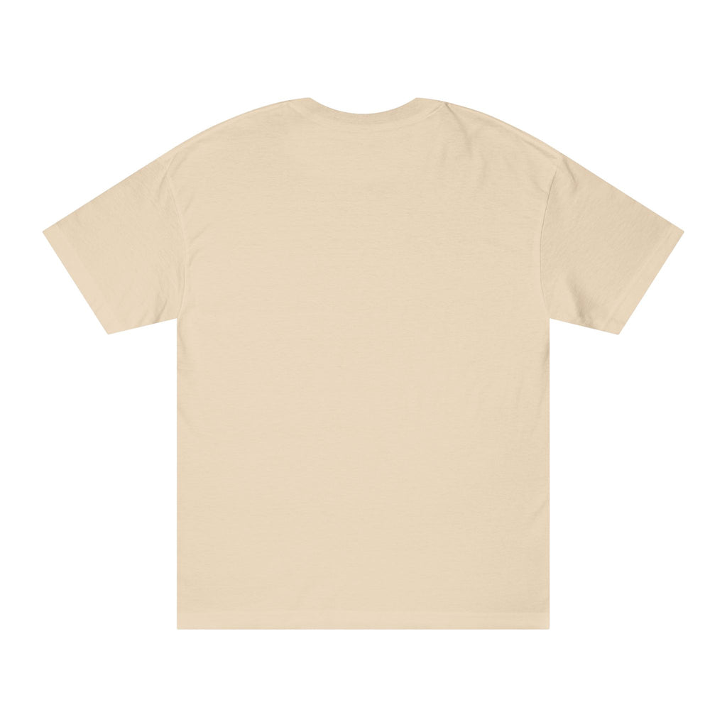 Halloween Haunted House Tee — "Happy Hauntings" Graphic Shirt