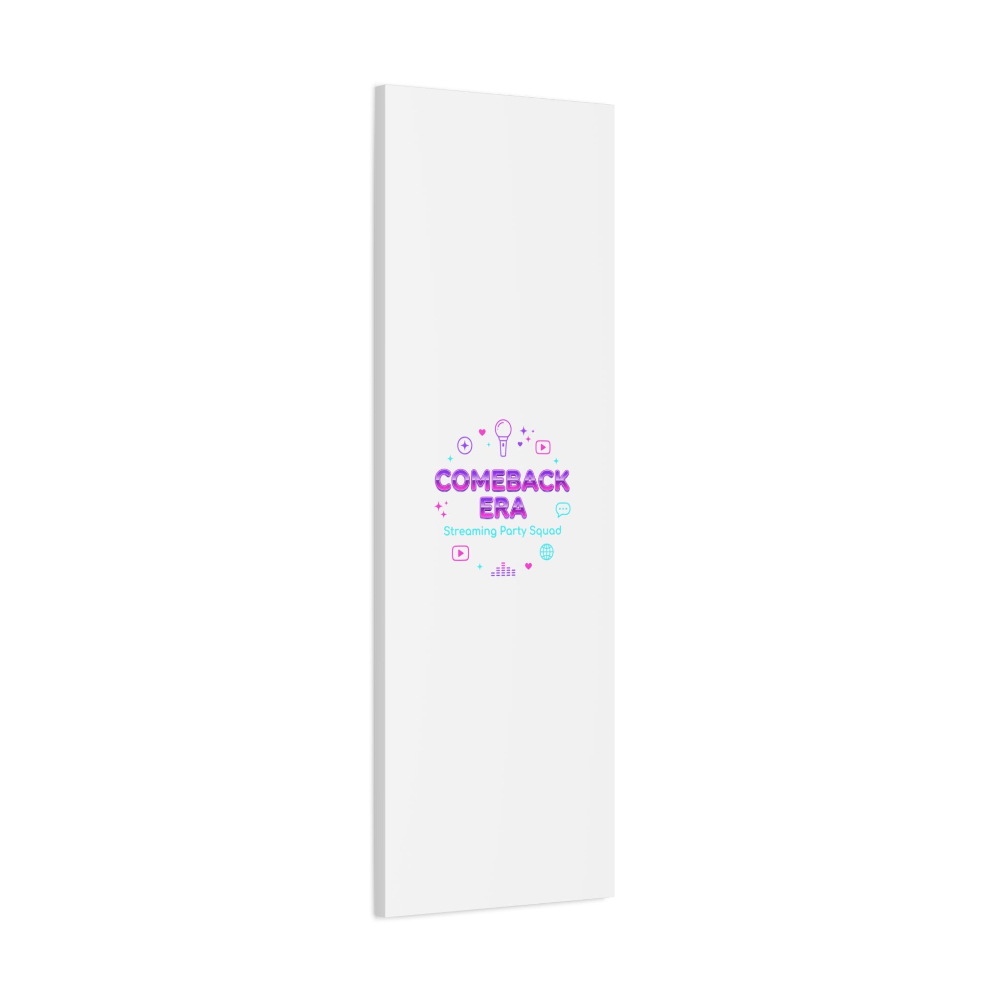 Matte Canvas, Stretched, 1.25"