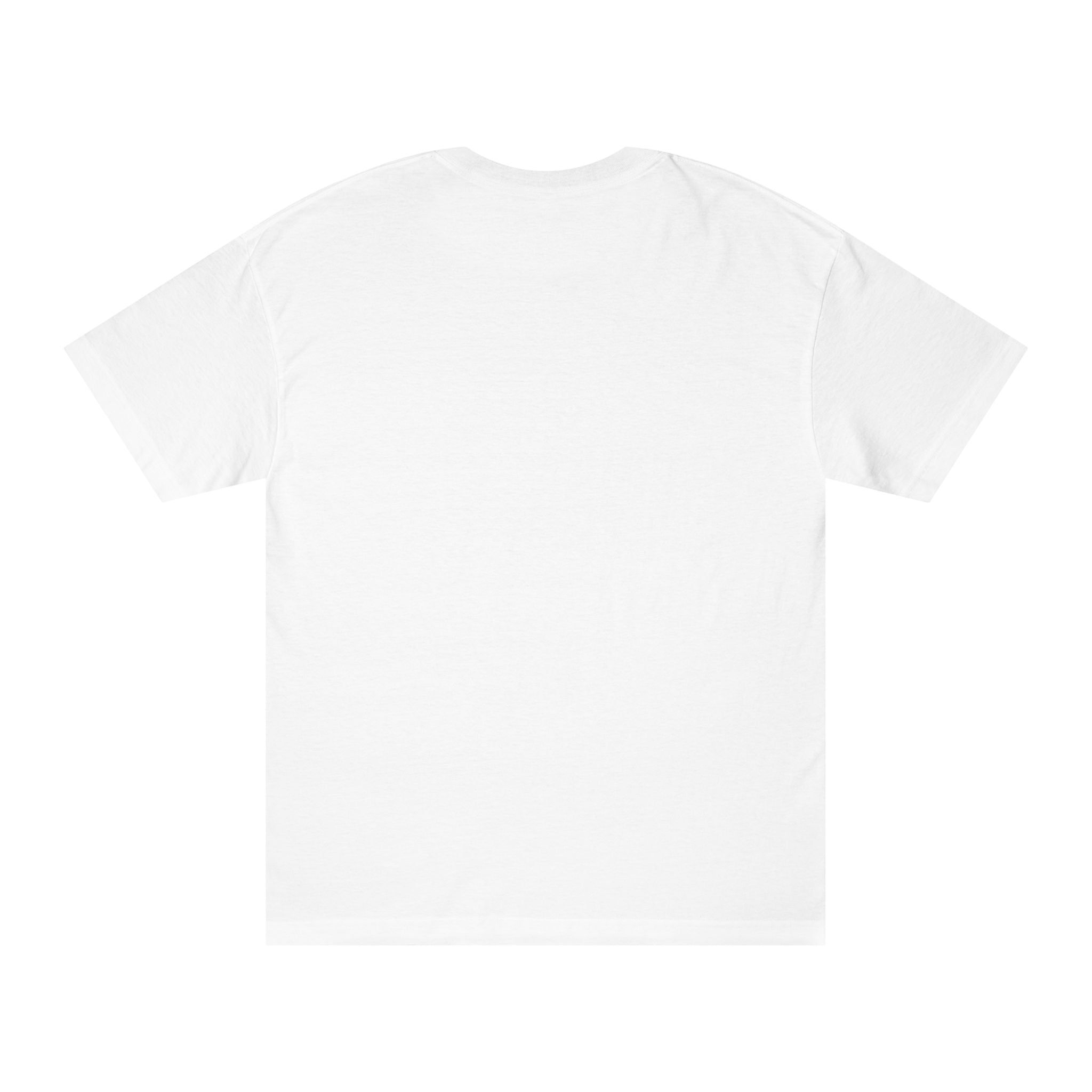 Halloween Haunted House Tee — "Happy Hauntings" Graphic Shirt