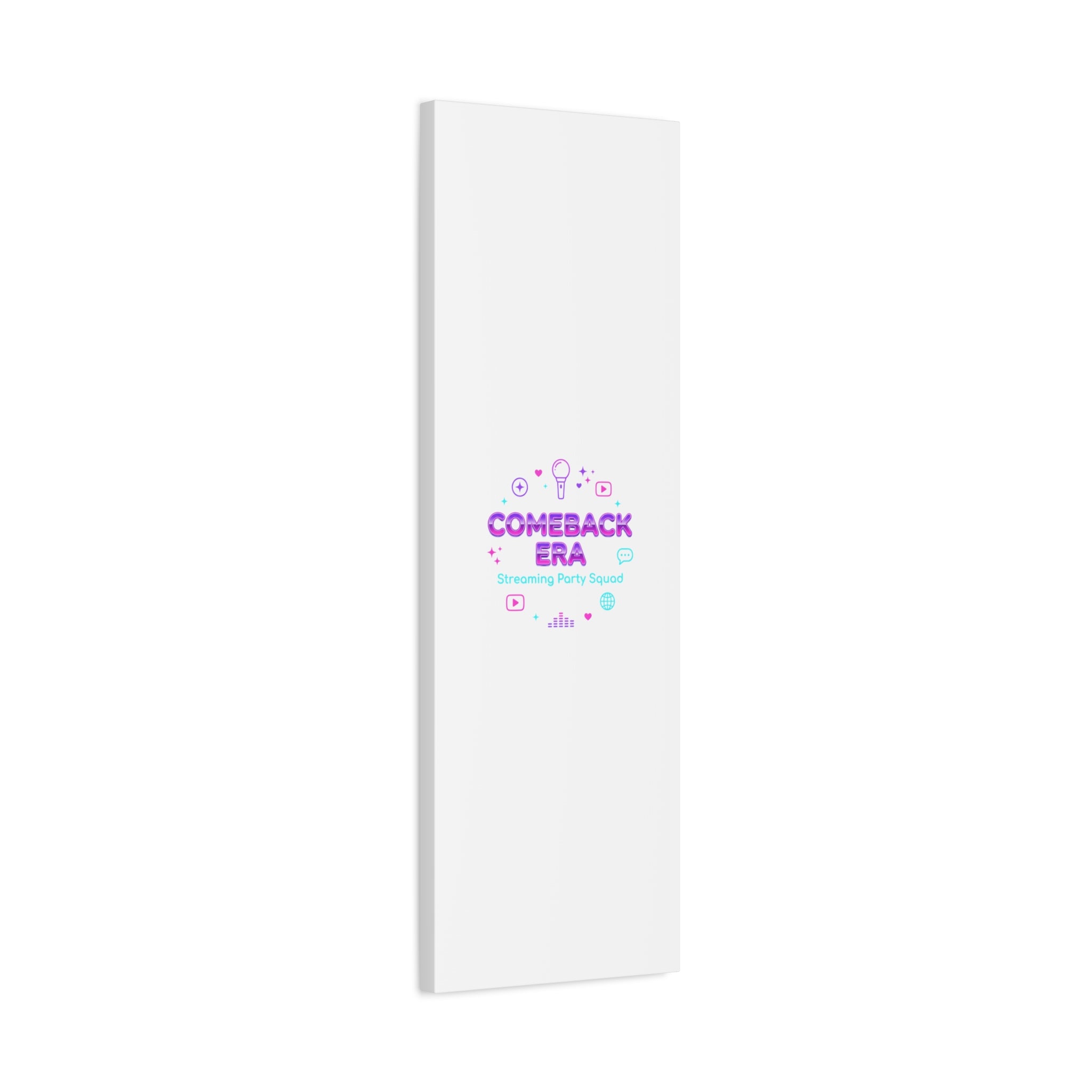 Matte Canvas, Stretched, 1.25"