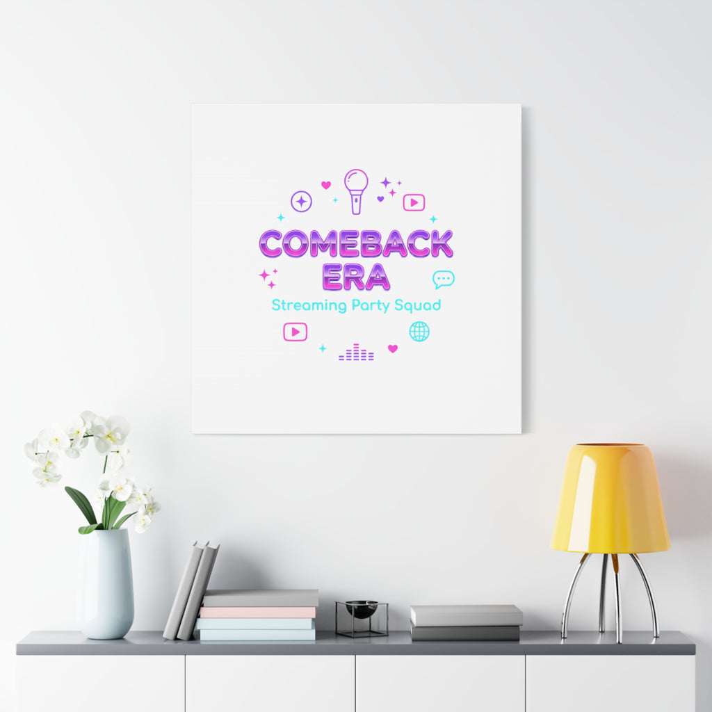 Matte Canvas, Stretched, 1.25"