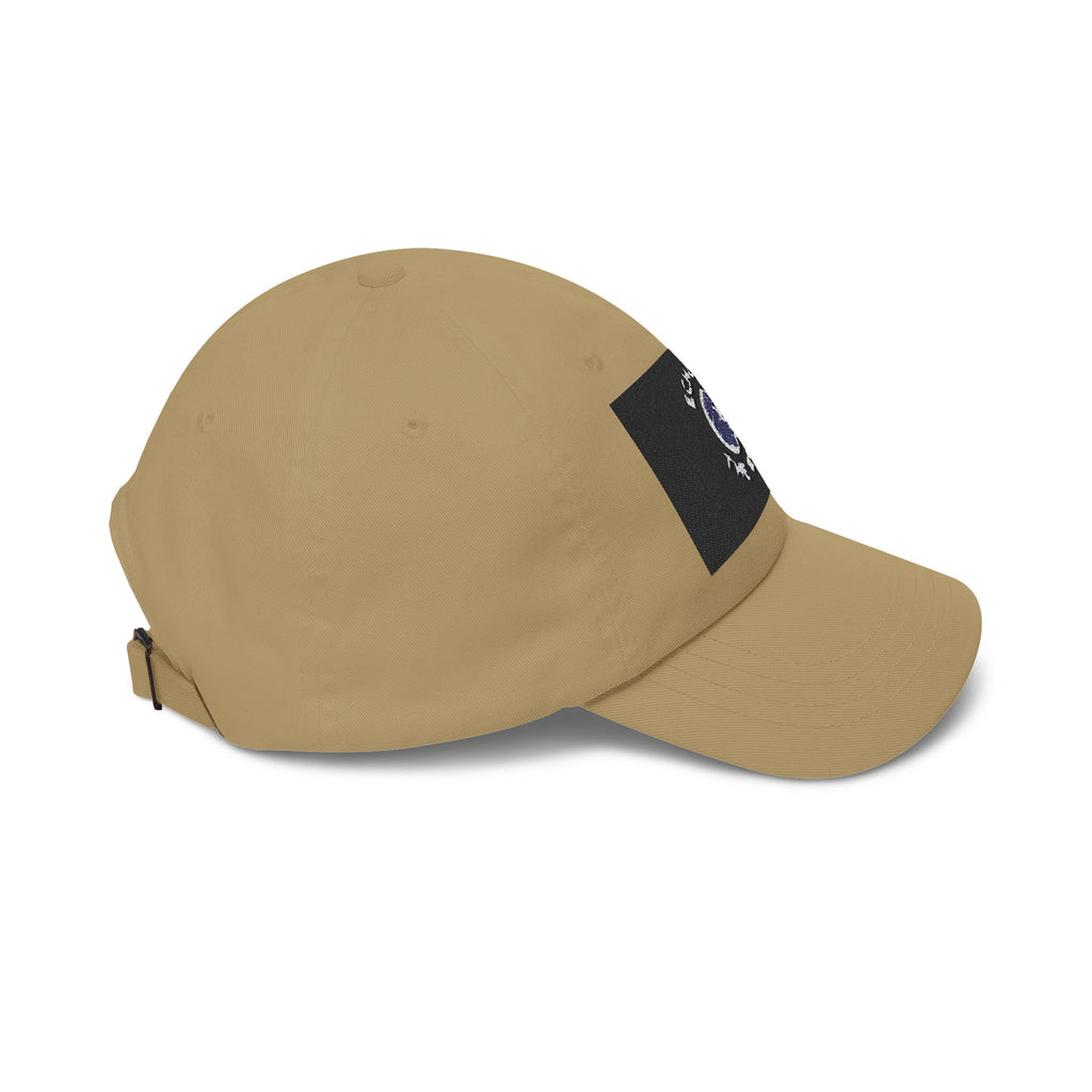 Echo of the Wild Dad Cap – Embroidered Adventure Baseball Hat