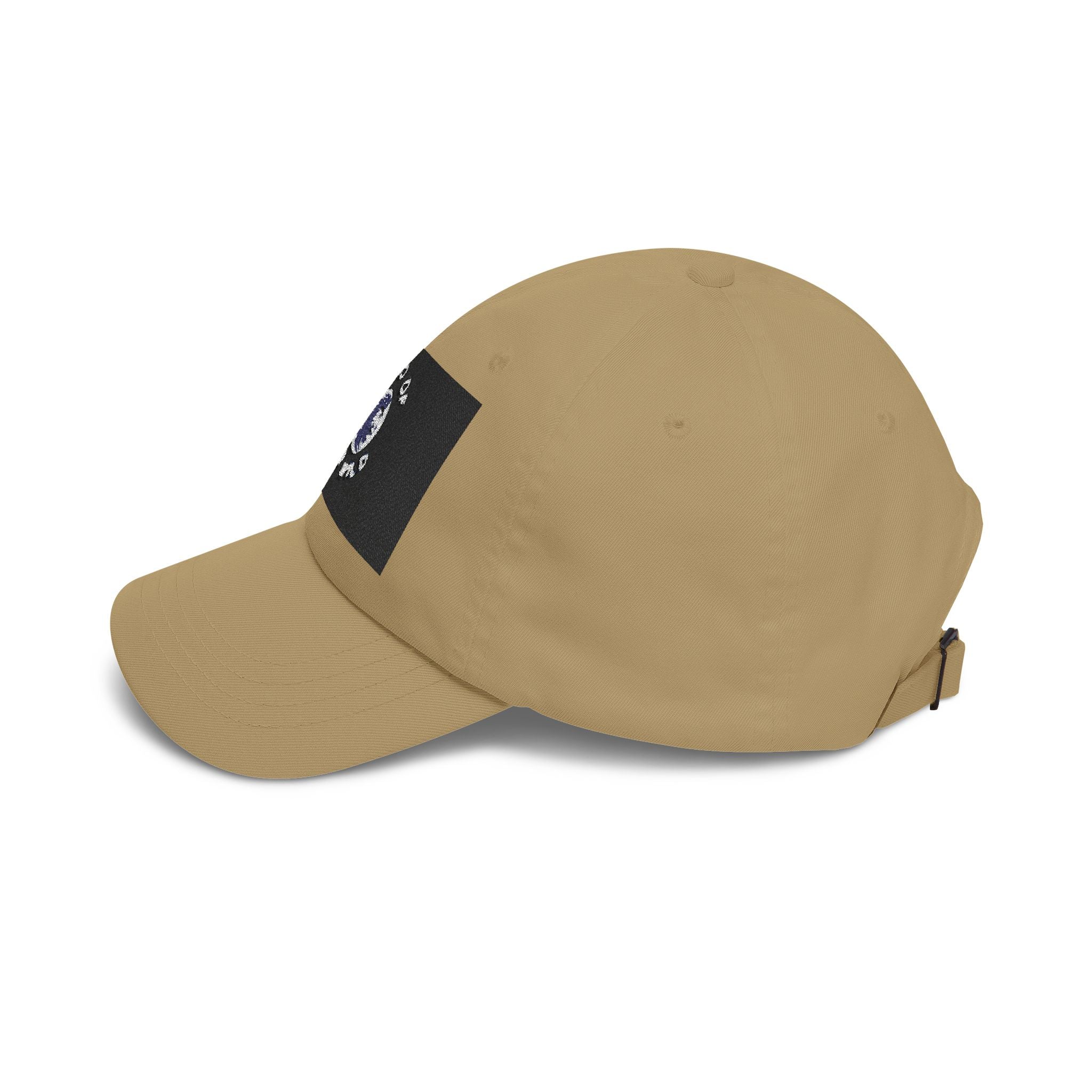 Echo of the Wild Dad Cap – Embroidered Adventure Baseball Hat