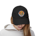 Vintage Surf Sun Patch Cap – "Summer State of Mind" Distressed Baseball Hat