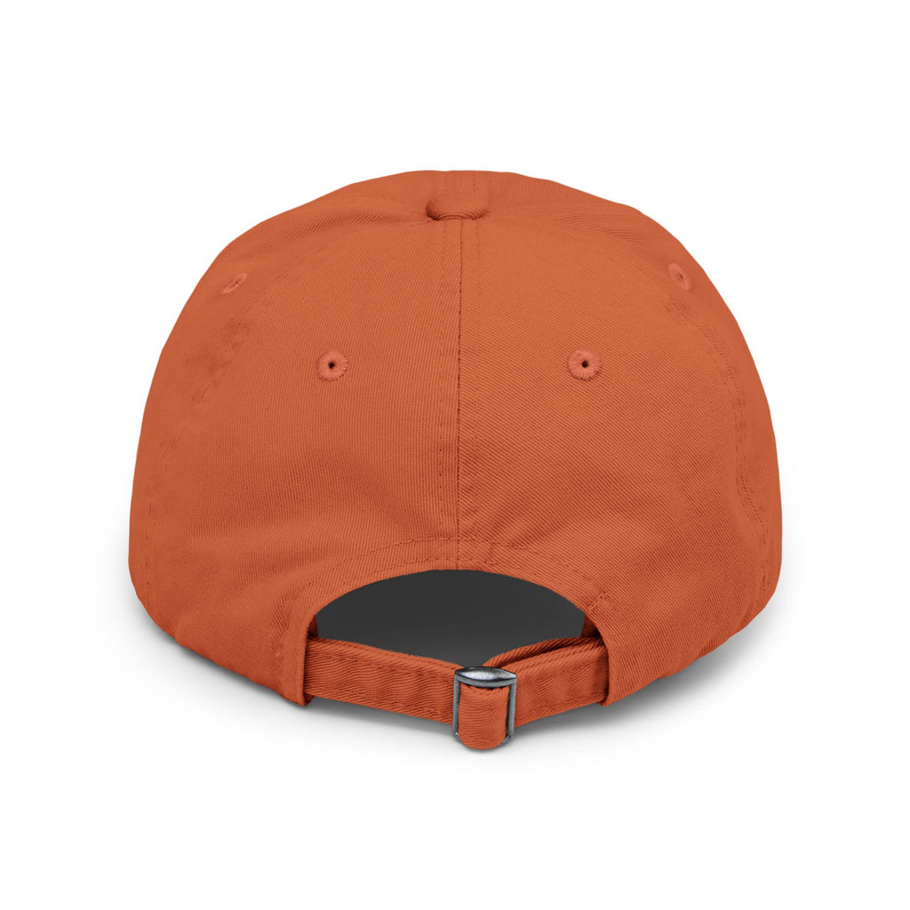 Vintage Surf Sun Patch Cap – "Summer State of Mind" Distressed Baseball Hat