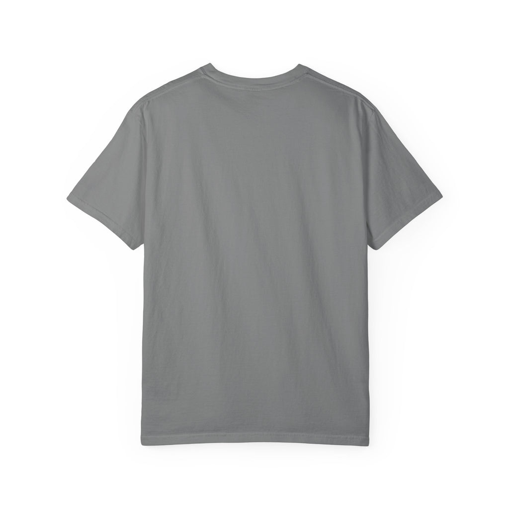 Engineer Double-Exposure Photo T-Shirt