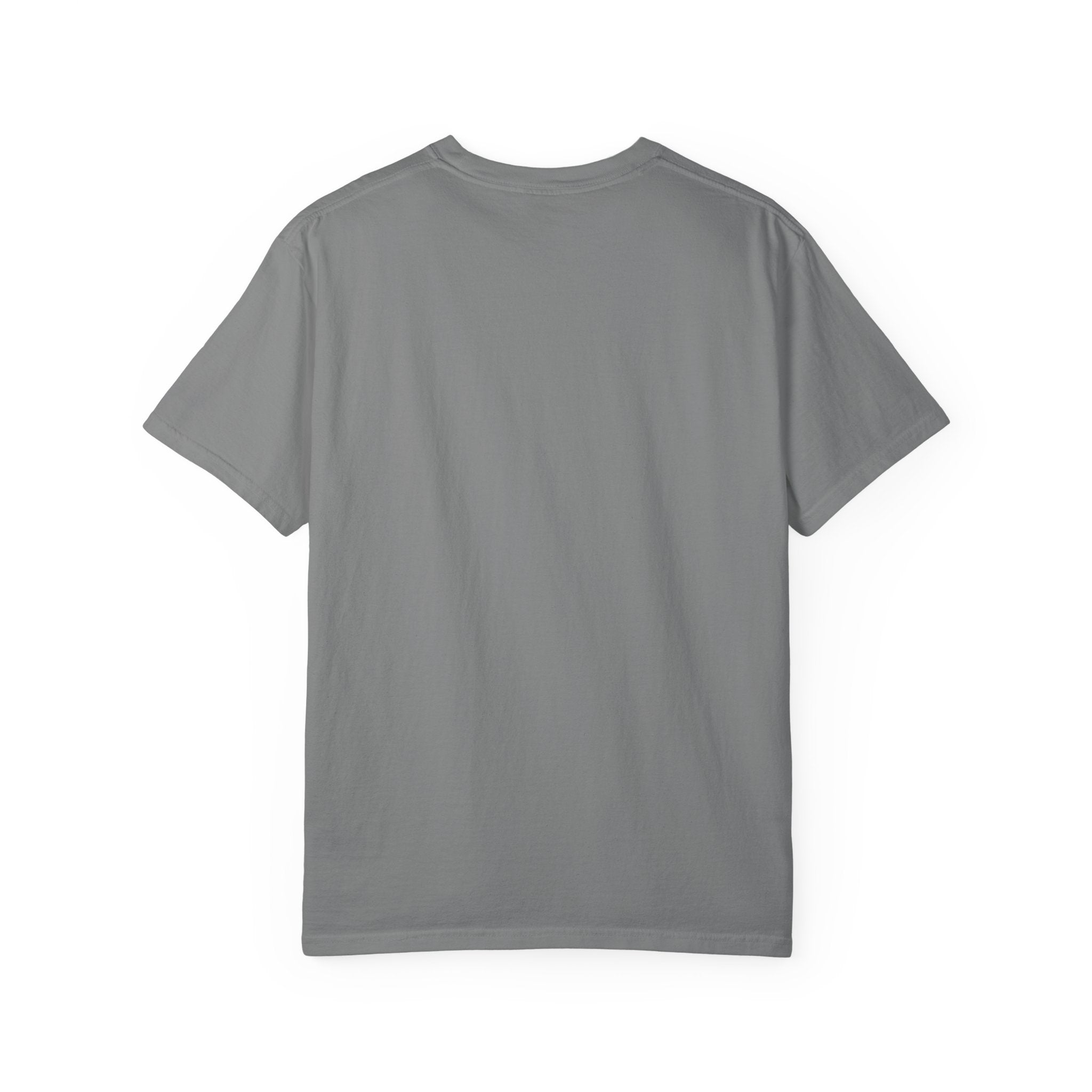 Engineer Double-Exposure Photo T-Shirt