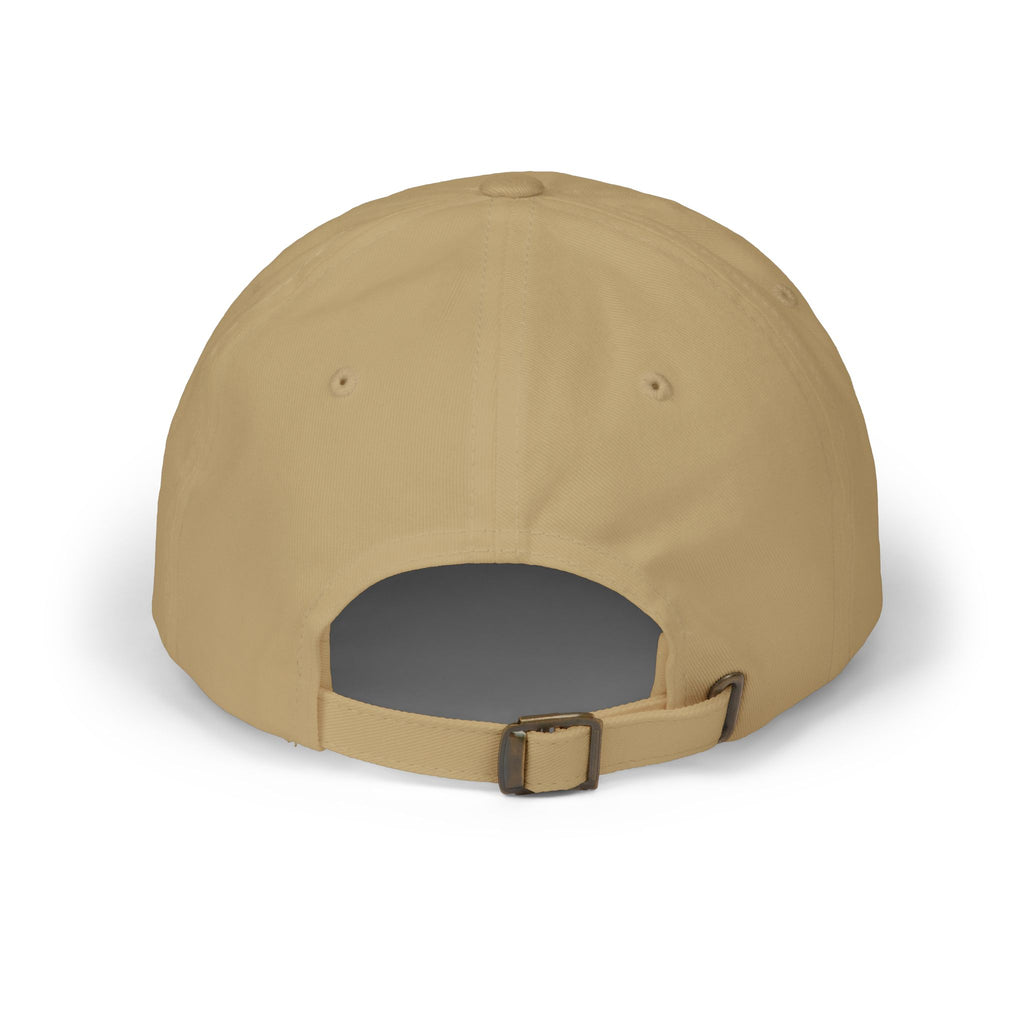 Echo of the Wild Dad Cap – Embroidered Adventure Baseball Hat